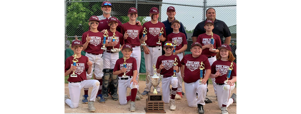 Wilson Miller City Champs x 4!