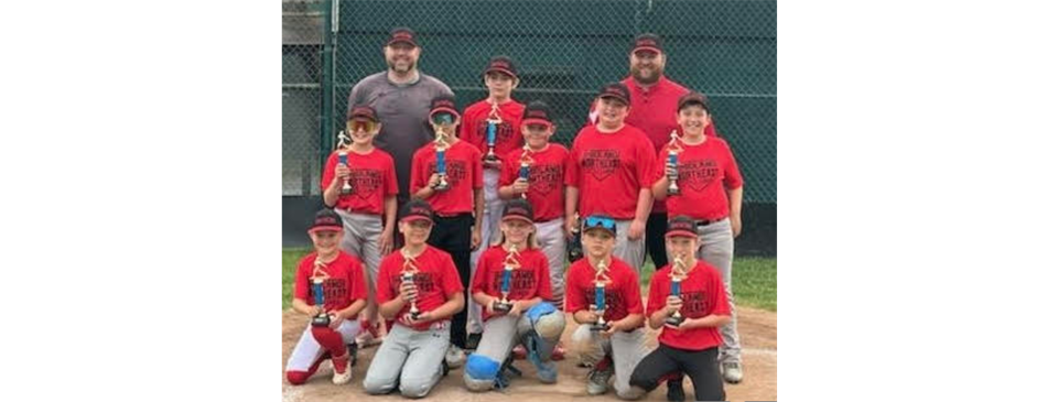 Sport Clips AAA City Champs!