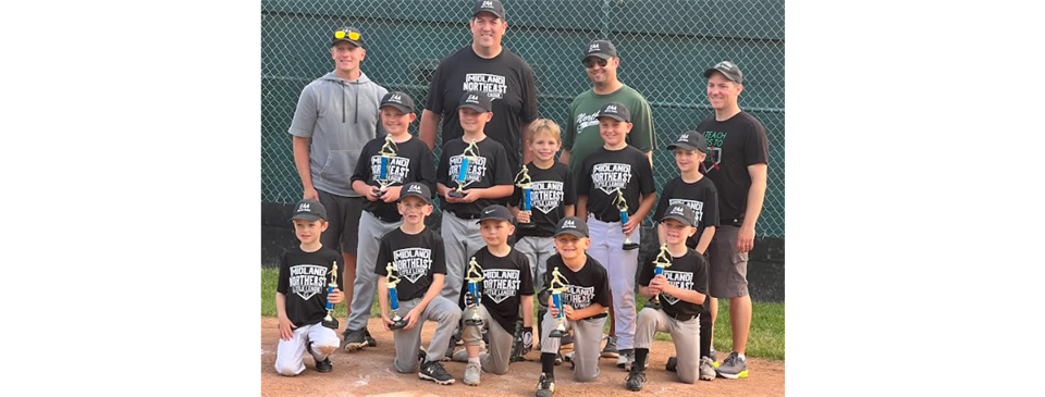 EAA AA Champs!