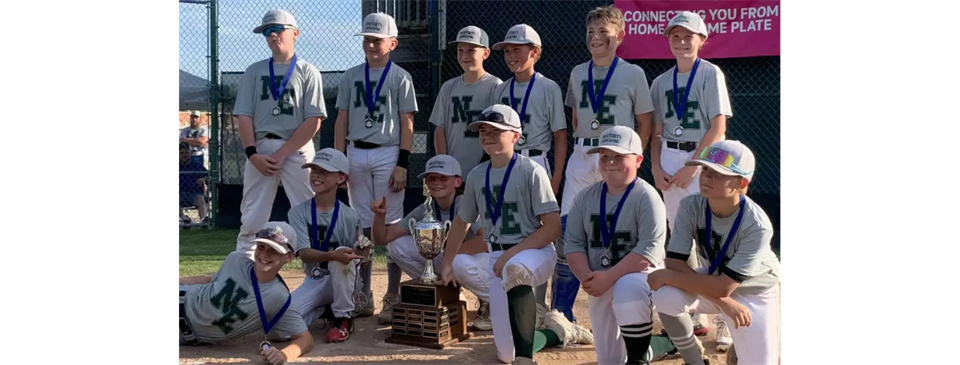 Kutchey 2024 Major City Champs!