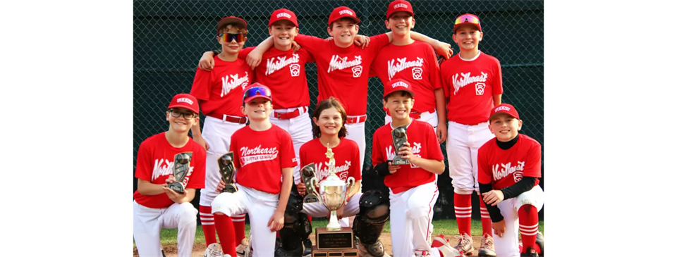 Feeny 2025 Major City Champs!